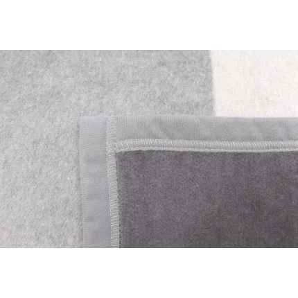 Плед Biederlack Wohndecke Timeless grey