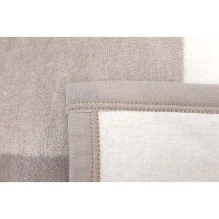 Плед Biederlack Wohndecke Timeless beige