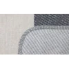 Плед Biederlack Wohndecke Interlocked grey