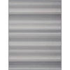 Плед Biederlack Wohndecke Lines grey