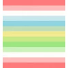 Плед Supersoft Rainbow