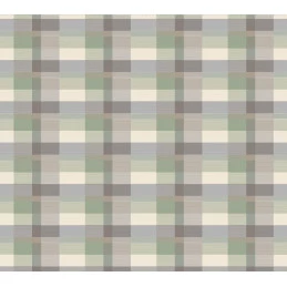 Плед Soft Cotton Karo lind-beige