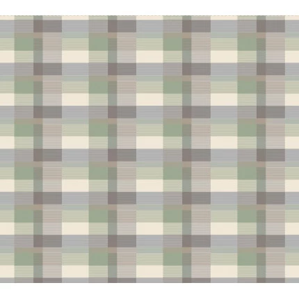 Плед Soft Cotton Karo lind-beige