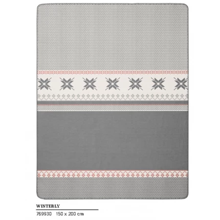 Плед Winterly