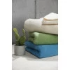Плед Uno Cotton natur