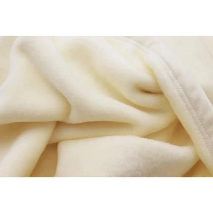 Плед Uno Cotton natur