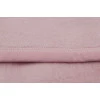 Плед Uno Cotton rosa