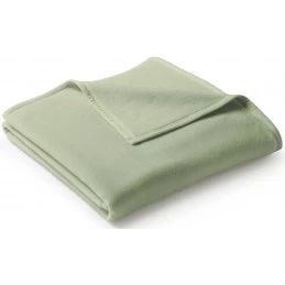 Плед Uno Cotton salbei