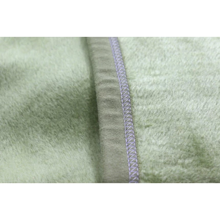Плед Uno Cotton salbei