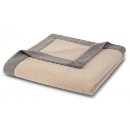 Плед Plaid  Prado sand
