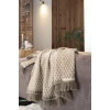 Плед Wohndecke Bright Day Mocca