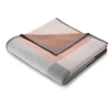 Плед Italian Collec. Memory peach