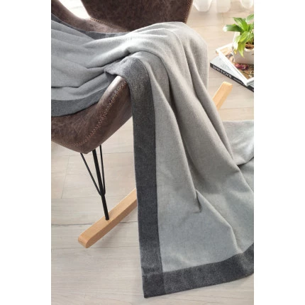 Плед Plaid  Prado grey