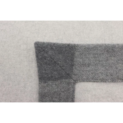 Плед Plaid  Prado grey