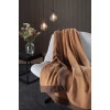 Плед Plaid  Prado camel