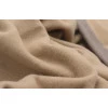 Плед Plaid  Prado camel