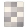 Плед Wohndecke Grain Check