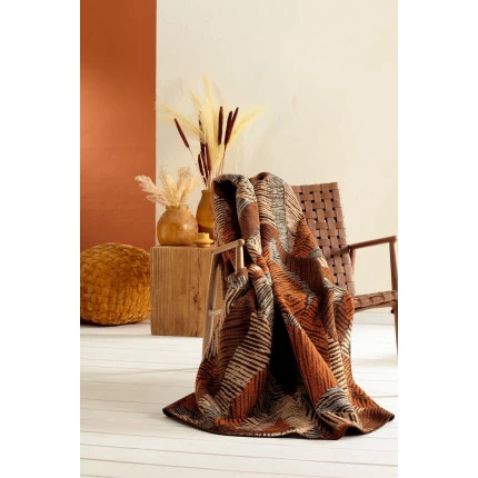 Плед Wohndecke Rustic