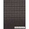 Плед Biederlack Britta anthr.-taupe