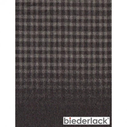 Плед Biederlack Britta anthr.-taupe