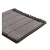 Cashmere-Plaid Streifen anthrazit