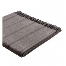 Cashmere-Plaid Streifen anthrazit