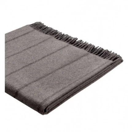 Cashmere-Plaid Streifen anthrazit