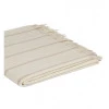 Cashmere-Plaid Streifen natur