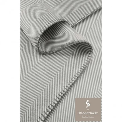 Contrast&Style Herringb. grey