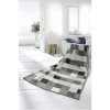 Orion Cotton Home Grey Checked