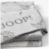 Плед JOOP! CF ALOOVER Rauch-Graphit