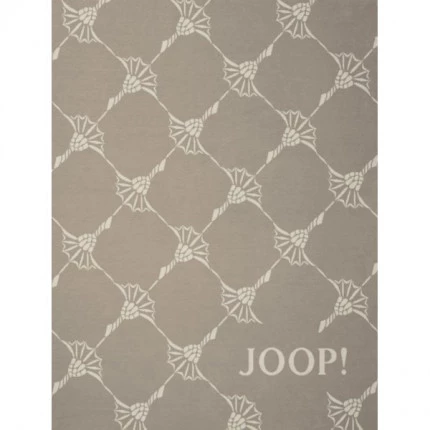 Плед JOOP! CF Palisade-Linum