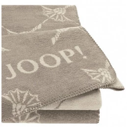 Плед JOOP! CF Palisade-Linum
