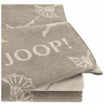 Плед JOOP! CF Palisade-Linum