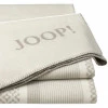 Плед JOOP! CF STRIPES Ecru-Feder