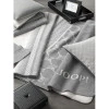 Плед JOOP! CF STRIPES Graphit-Rauch