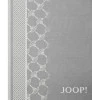 Плед JOOP! CF STRIPES Graphit-Rauch