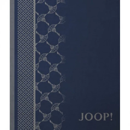 Плед JOOP! CF STRIPES Marino-Schiefer