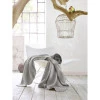 Плед JOOP! F HB Graphit-Rauch