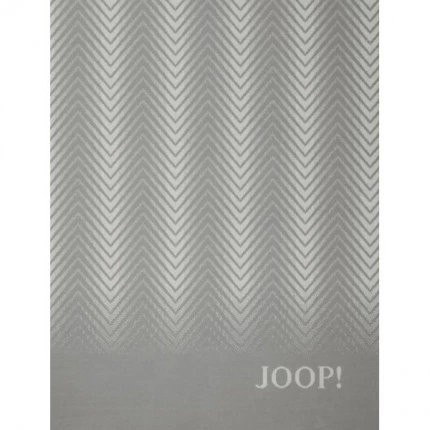 Плед JOOP! F HB Graphit-Rauch