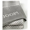 Плед JOOP! F HB Graphit-Rauch