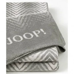 Плед JOOP! F HB Graphit-Rauch