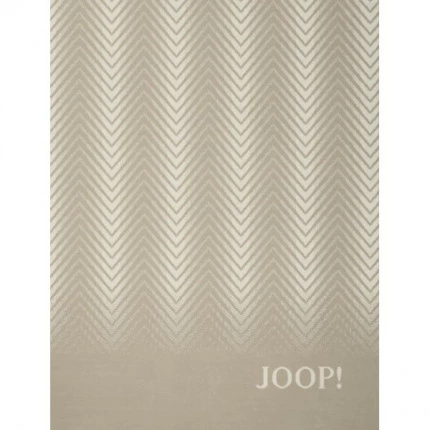 Плед JOOP! F HB Sandy-Pergament