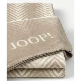Плед JOOP! F HB Sandy-Pergament