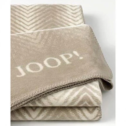 Плед JOOP! F HB Sandy-Pergament
