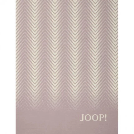 Плед JOOP! F HB Silberr.-Perga.