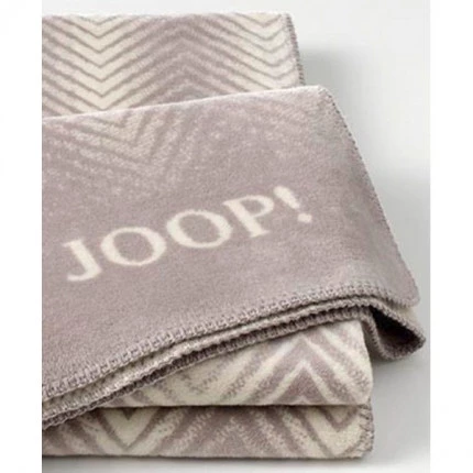 Плед JOOP! F HB Silberr.-Perga.