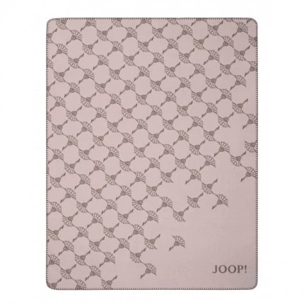 Плед JOOP! NEW CF Lotus-Taupe