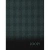 Плед JOOP! PEPITA Smeraldo-Schwarz