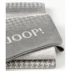 Плед JOOP! PW PATTERN Graphit-Rauch